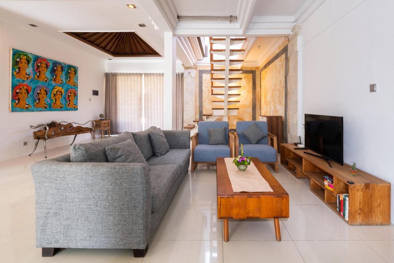 Villa Bella Sanur Екстериор снимка