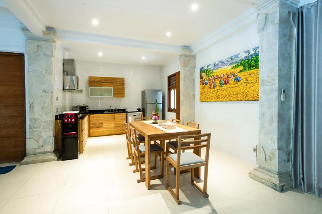 Villa Bella Sanur Екстериор снимка
