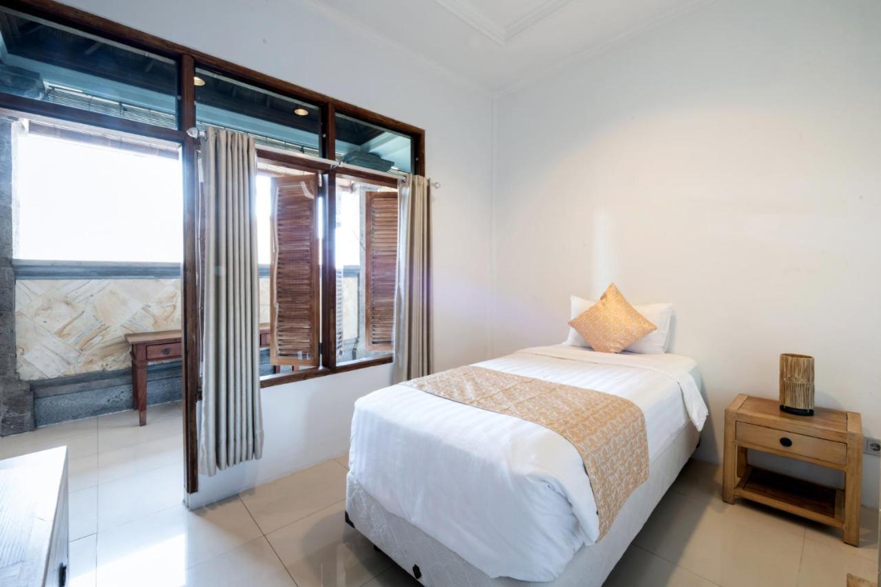 Villa Bella Sanur Екстериор снимка