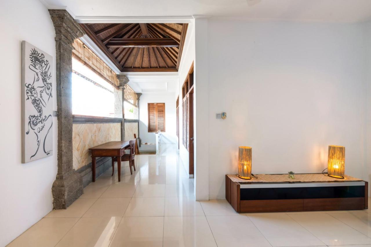 Villa Bella Sanur Екстериор снимка