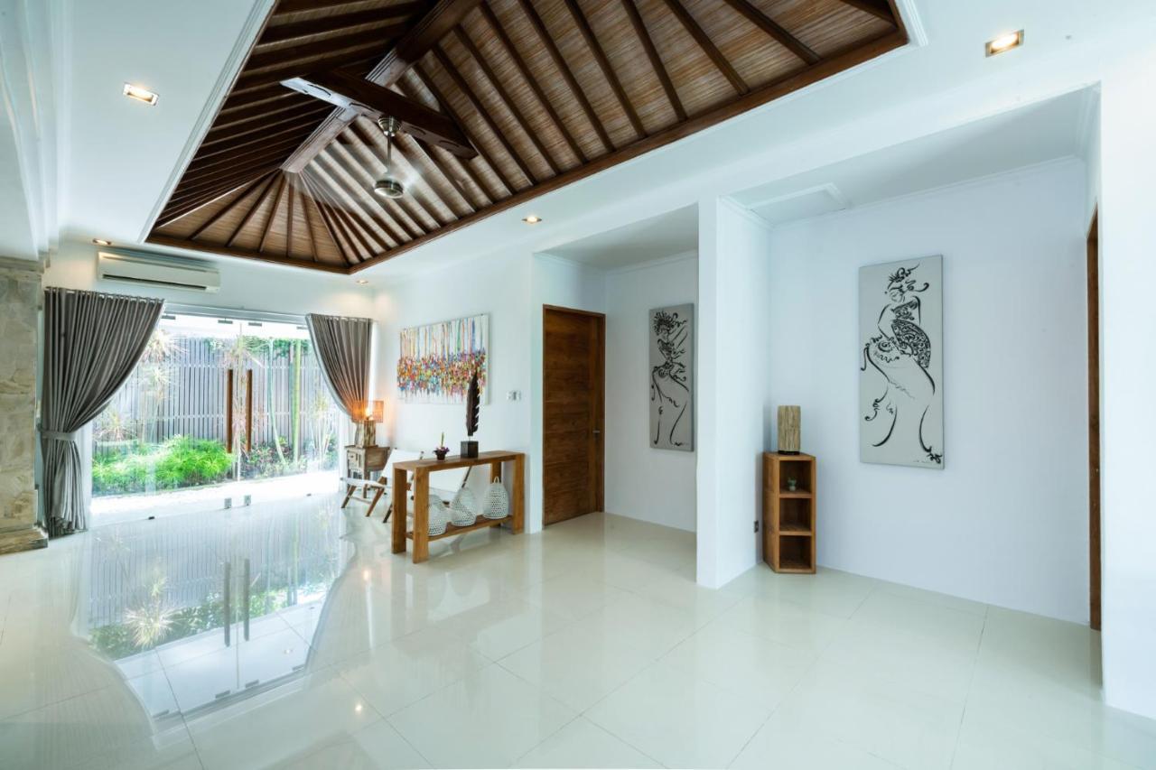 Villa Bella Sanur Екстериор снимка