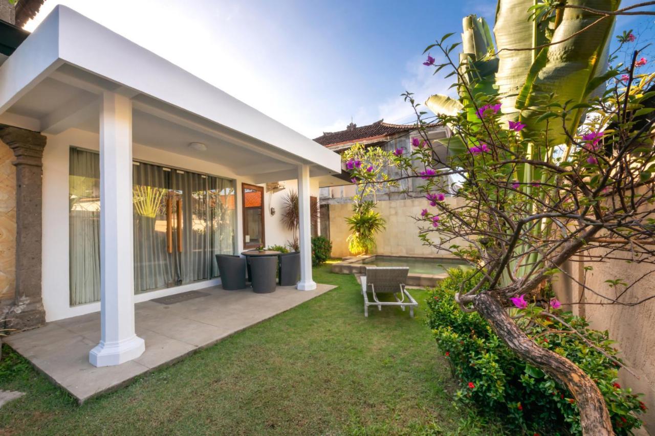 Villa Bella Sanur Екстериор снимка