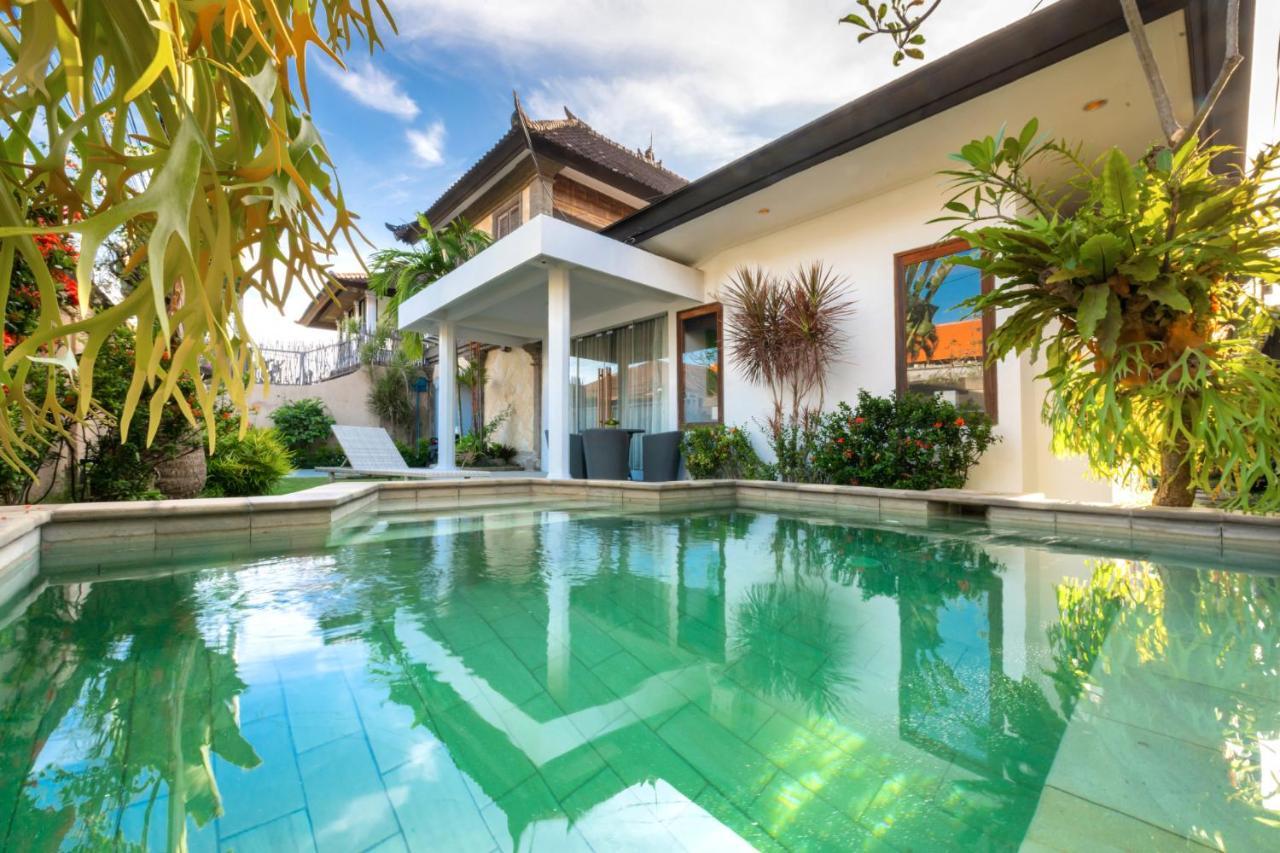 Villa Bella Sanur Екстериор снимка