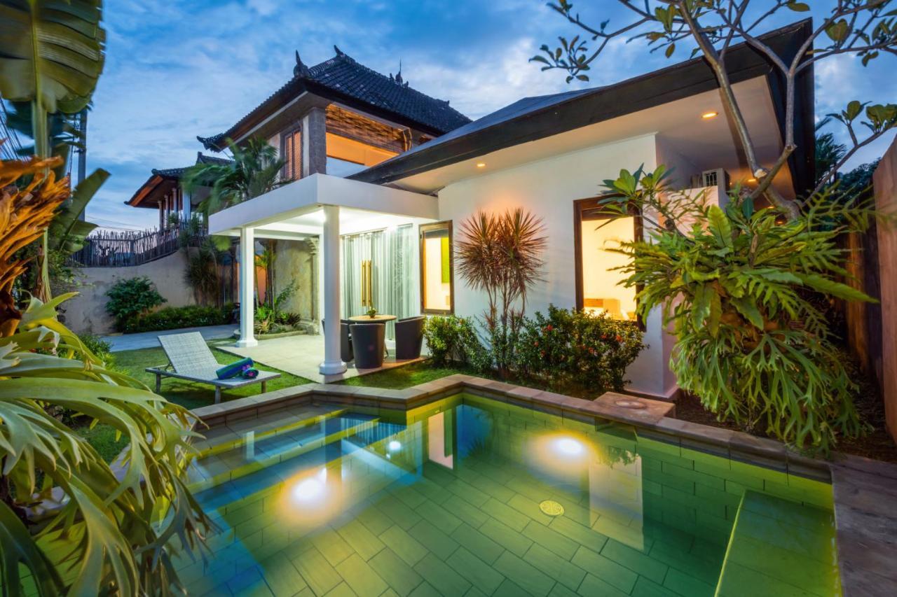 Villa Bella Sanur Екстериор снимка