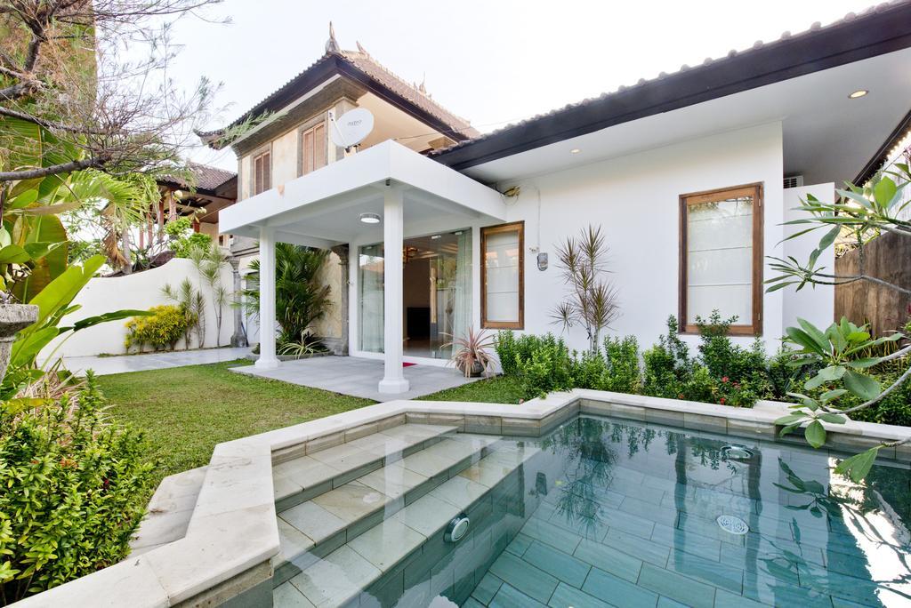 Villa Bella Sanur Екстериор снимка